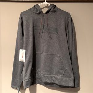 Sitka women’s logo hoody Sz M